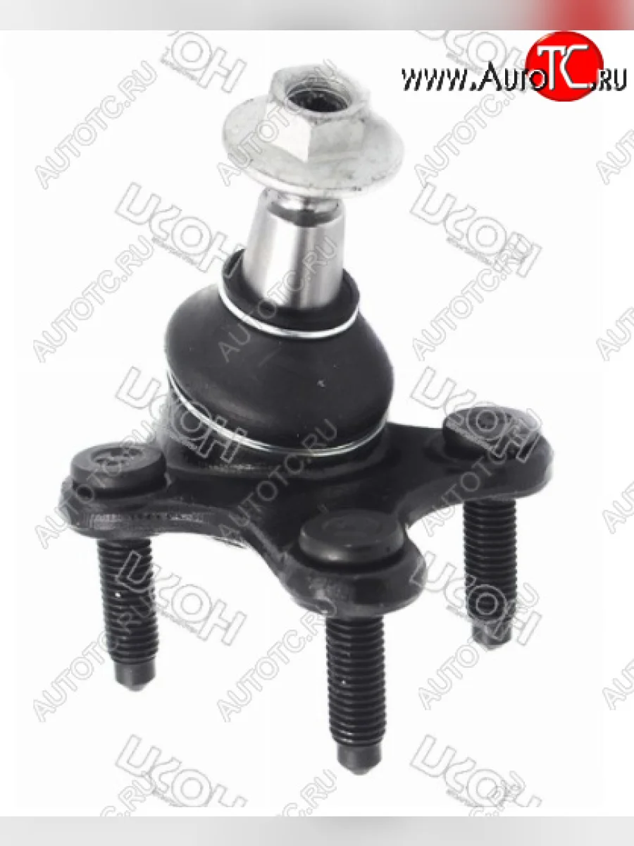 Левая шаровая опора HOSU (передняя, нижняя) Skoda Octavia A7 дорестайлинг лифтбэк (2012-2017)  в Перми Пермском крае