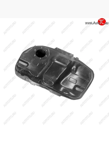 Бак топливный NEW BAK (пластик, 59 л) Mitsubishi Lancer 10 CY седан рестайлинг (2011-2017)