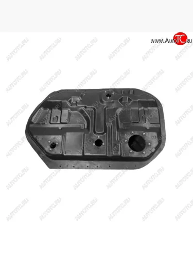 Бак топливный NEW BAK (пластик, 50 л) Mitsubishi Lancer 9 CS седан 2-ой рестайлинг (2005-2009)