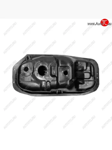 Бак топливный NEW BAK (пластик, 74 л) Mitsubishi Montero Sport PA дорестайлинг (1996-2000)