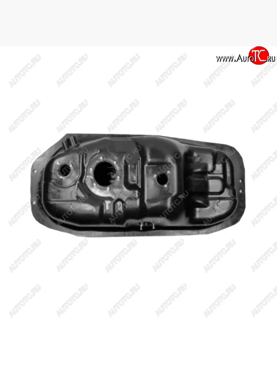 Бак топливный NEW BAK (пластик, 74 л) Mitsubishi Montero Sport PA дорестайлинг (1996-2000)  в Керчи Республика Крым