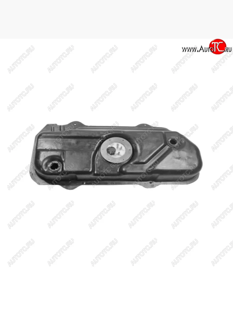 Бак топливный NEW BAK (пластик, 43 л) Chevrolet Aveo T200 хэтчбек 5 дв (2002-2008)  с доставкой в г. Керчь