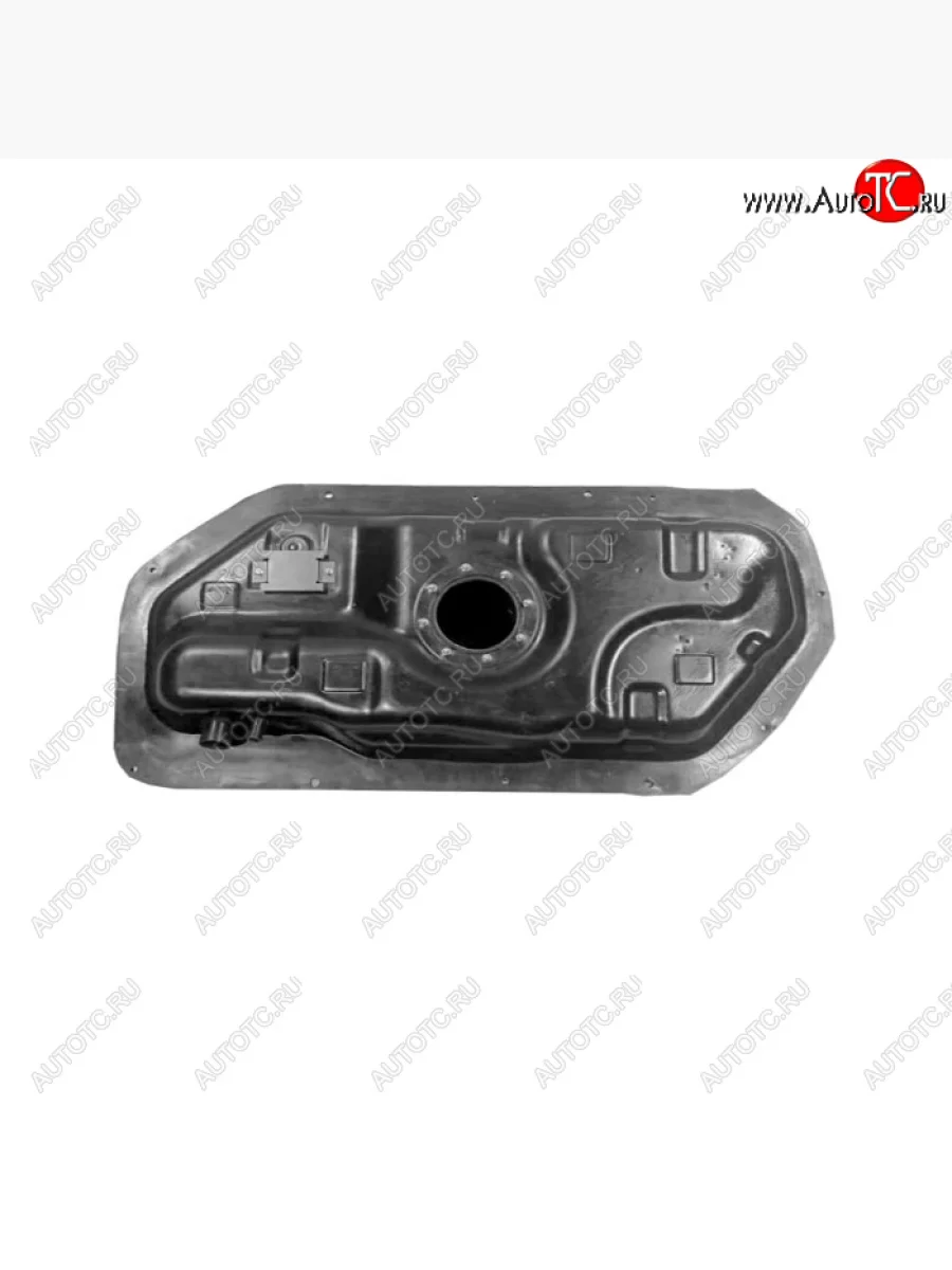 Бак топливный NEW BAK (пластик, 45 л) Hyundai Getz TB хэтчбэк 5 дв. рестайлинг (2005-2010)  с доставкой в г. Керчь