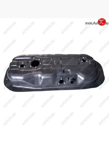 Бак топливный NEW BAK (2.4/2.5 TDi, пластик, 75 л) Mitsubishi L200 3 K6T-K7T дорестайлинг (1996-2005)