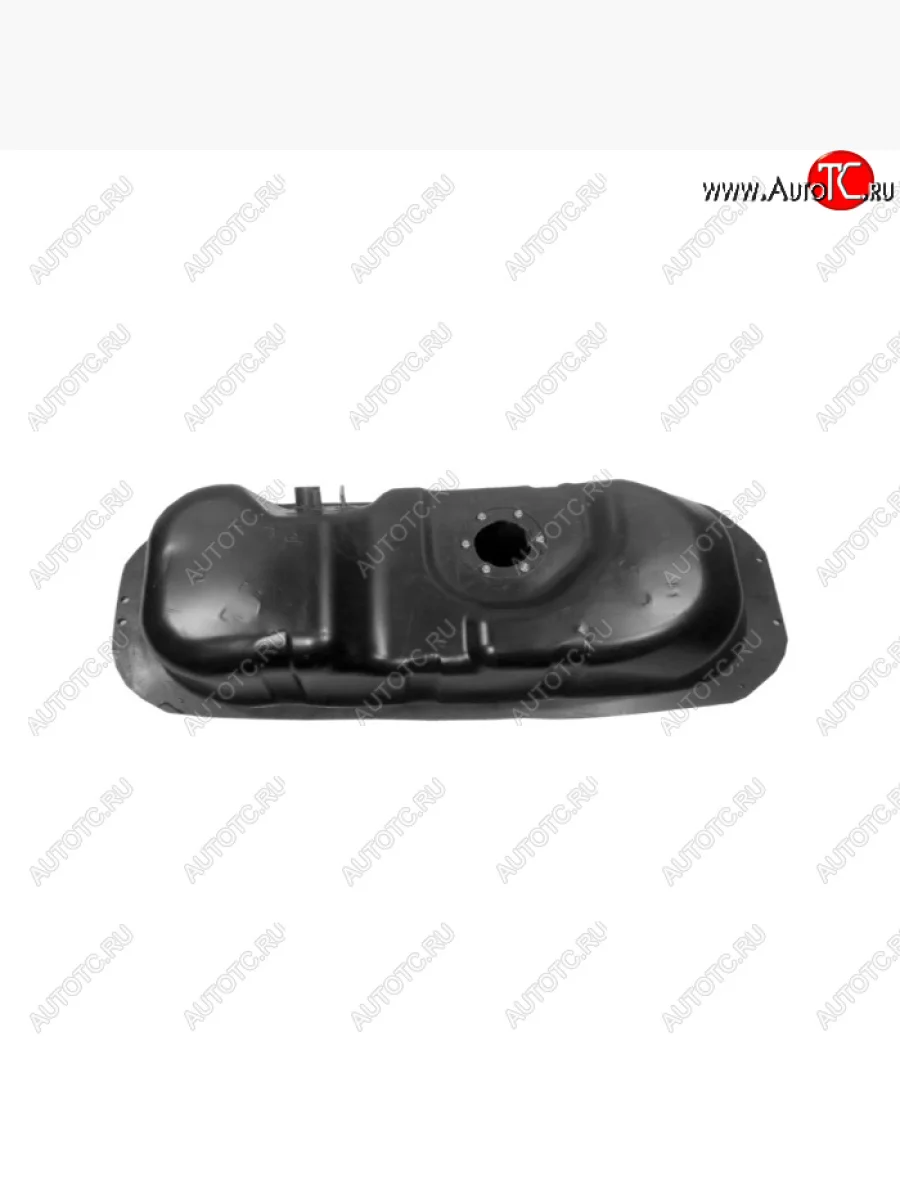 Бак топливный NEW BAK (пластик, 75 л) Mitsubishi L200 4  дорестайлинг (2006-2014)  в Керчи Республика Крым