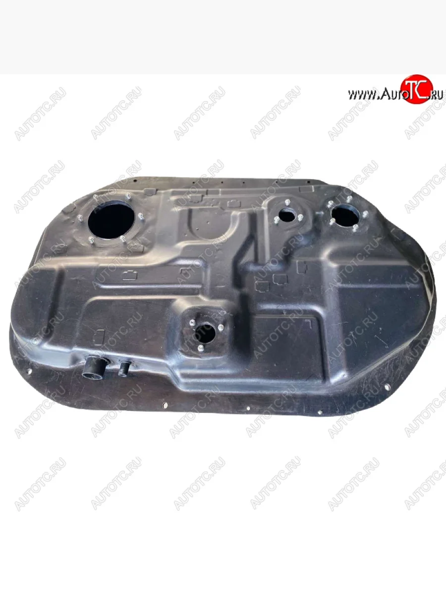 Бак топливный NEW BAK (пластик, 60 л, 4WD) Mitsubishi Airtek (2001-2008)  в Керчи Республика Крым