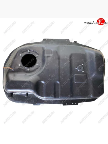 Бак топливный NEW BAK (пластик, 63 л, 2WD) Mitsubishi Outlander GF 3-ий рестайлинг (2018-2022)