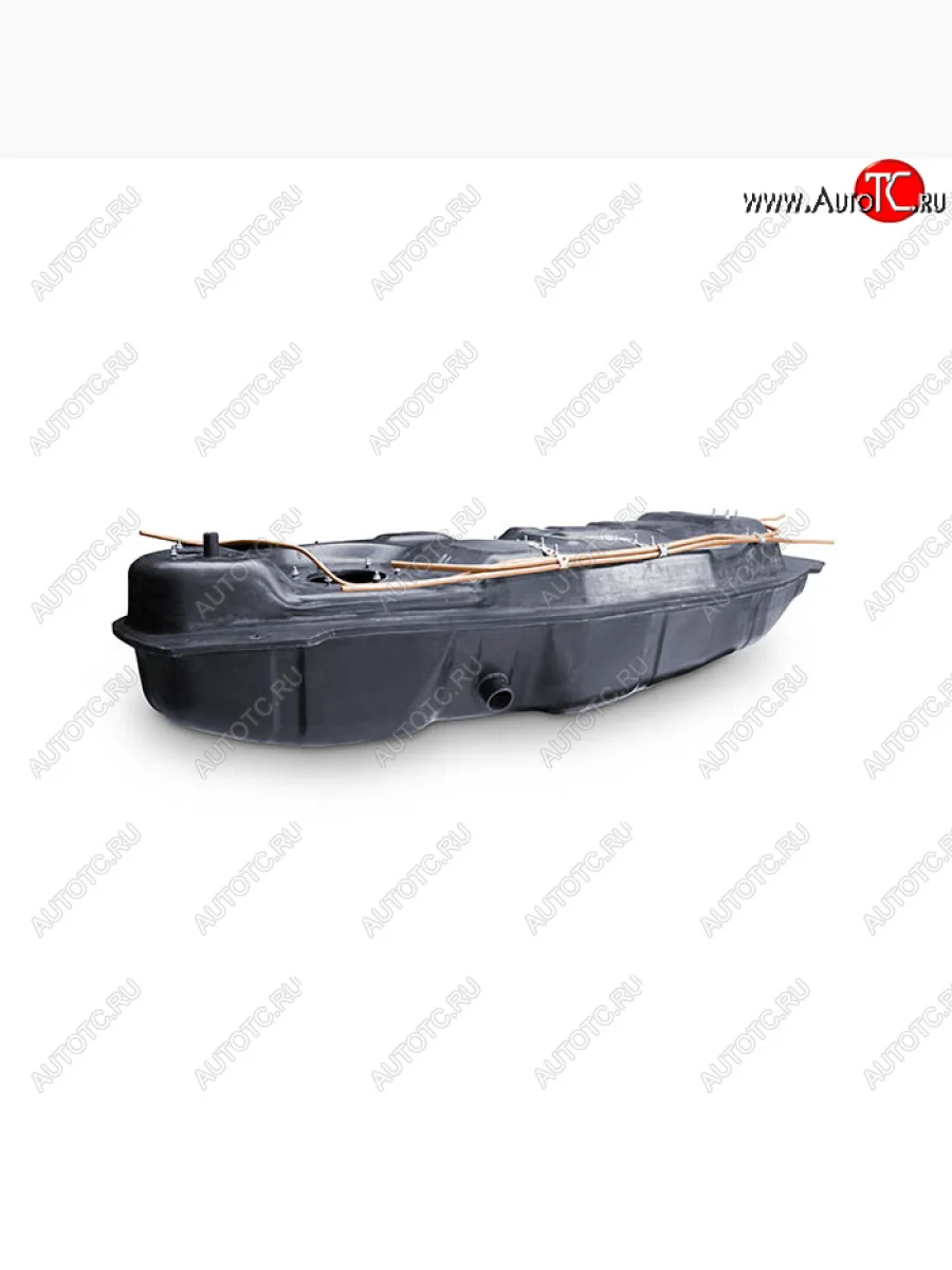 Бак топливный NEW BAK (пластик, 88 л, дизель - 4M41, 4M40, 4D56; бензин - 6G75, 6G74, 6G72 4G64) Mitsubishi Pajero 4 V80 3 дв. 1-ый рестайлинг (2011-2014)  в Керчи Республика Крым