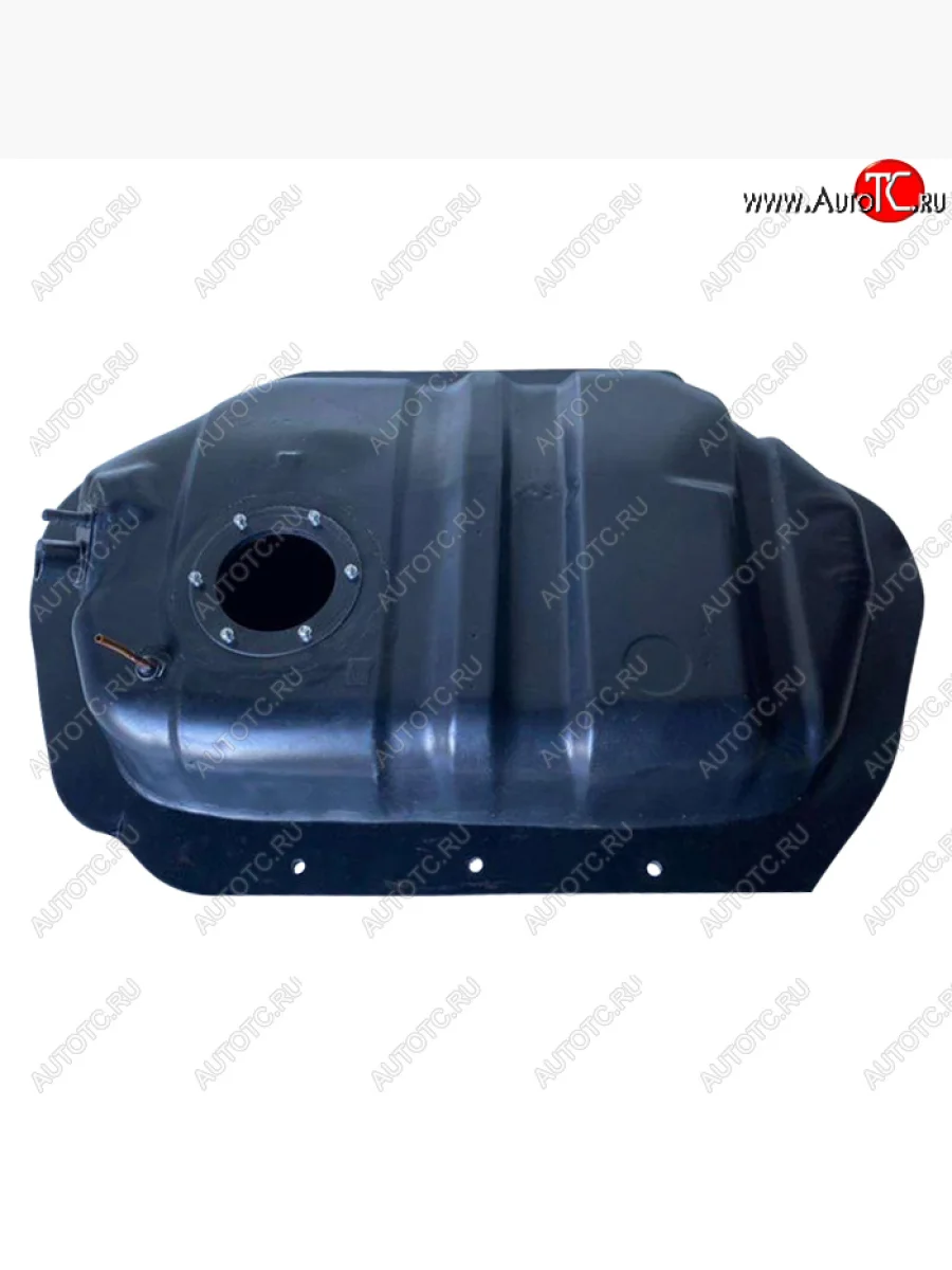 Бак топливный NEW BAK (пластик, 95 л) Nissan Patrol 5 Y61 2-ой рестайлинг (2004-2010)  в Керчи Республика Крым