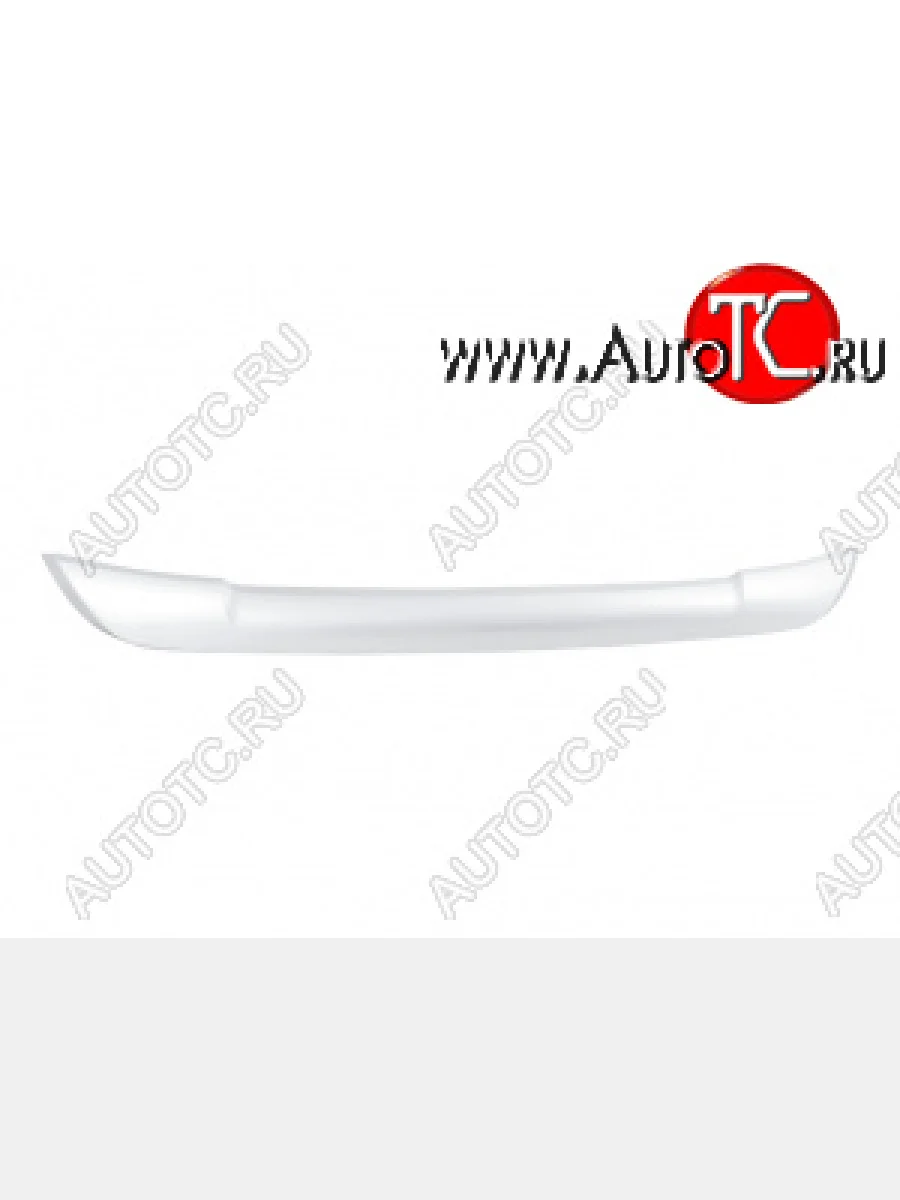 Накладка переднего бампера SAILING Toyota RAV4 XA40 5 дв. рестайлинг (2015-2019) (Серебристый)  в Воронеже Воронежской области