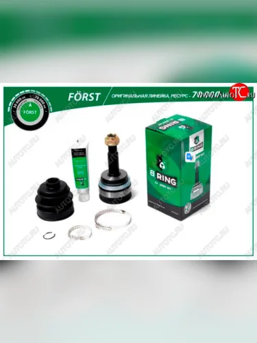 ШРУС B-RING (наружный, FROST) Toyota Camry  XV55 (2014-2018) 1-ый рестайлинг, 2-ой рестайлинг