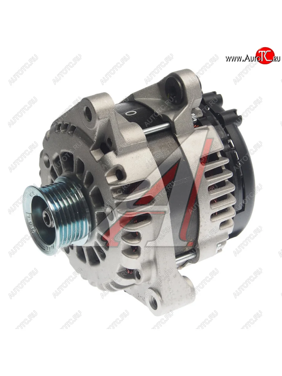 Генератор SSANGYONG (G20, 120A, 12V) SSANGYONG Actyon дорестайлинг (2010-2013)  с доставкой в г. Керчь