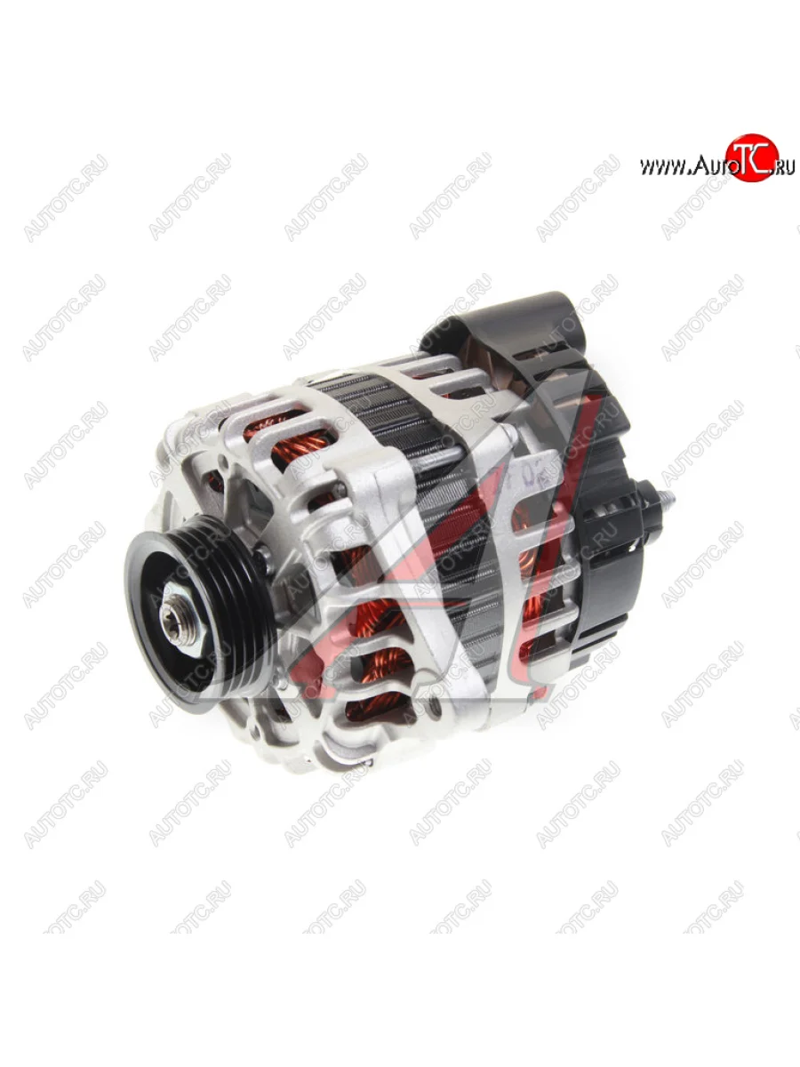 Генератор VALEO PHC (70A, 13.5V) KIA Picanto 1 SA хэтчбэк 5 дв. дорестайлинг (2003-2007)  с доставкой в г. Керчь