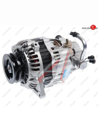 Генератор MANDO (110A, 12V, с кондиционером). Hyundai Starex/H1 A1 рестайлинг (2004-2007)