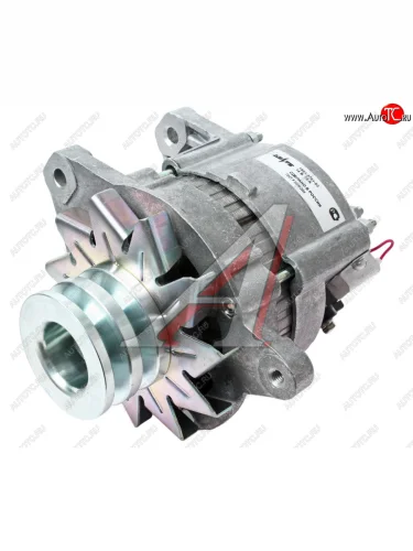 Генератор Завод имени А.М. Тарасова (70А, 14V) ГАЗ 3102 Волга (1981-2008)