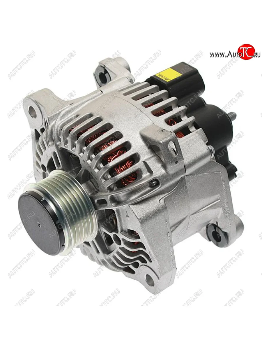 Генератор VALEO PHC (2.0 / 110A, 13.5V) Hyundai IX35 LM дорестайлинг (2009-2013)  с доставкой в г. Керчь