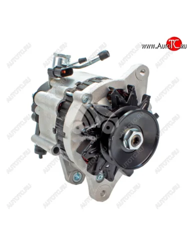 Генератор KRAUF (65A, 12V, одинарный шкив) Hyundai Porter AU,KR (1996-2011)