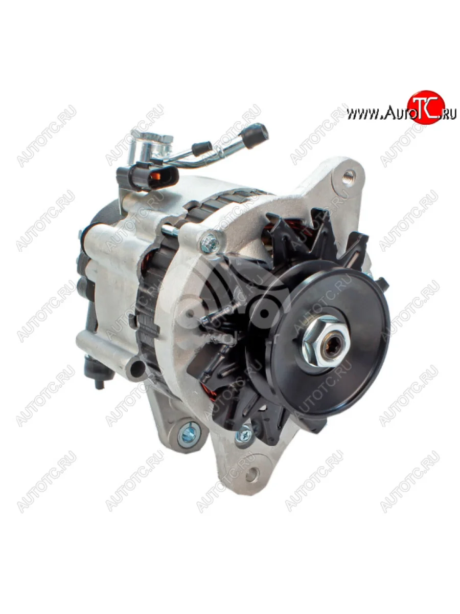 Генератор KRAUF (65A, 12V, одинарный шкив) Hyundai Porter AU,KR (1996-2011)  в Самаре Самарской области