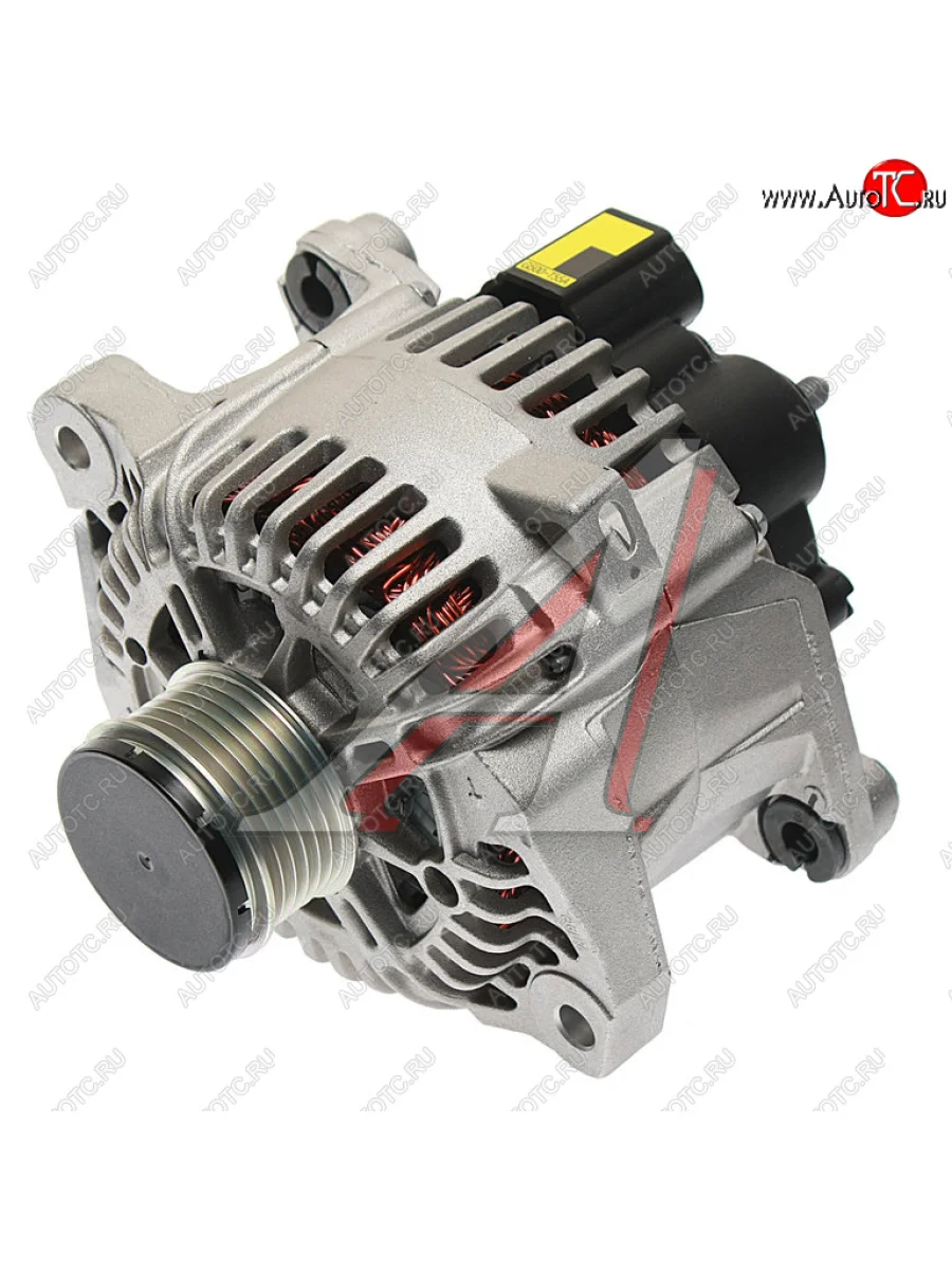 Генератор VALEO PHC (2.4 / 110A, 13.5V) KIA Sorento XM дорестайлинг (2009-2012)  в Керчи Республика Крым