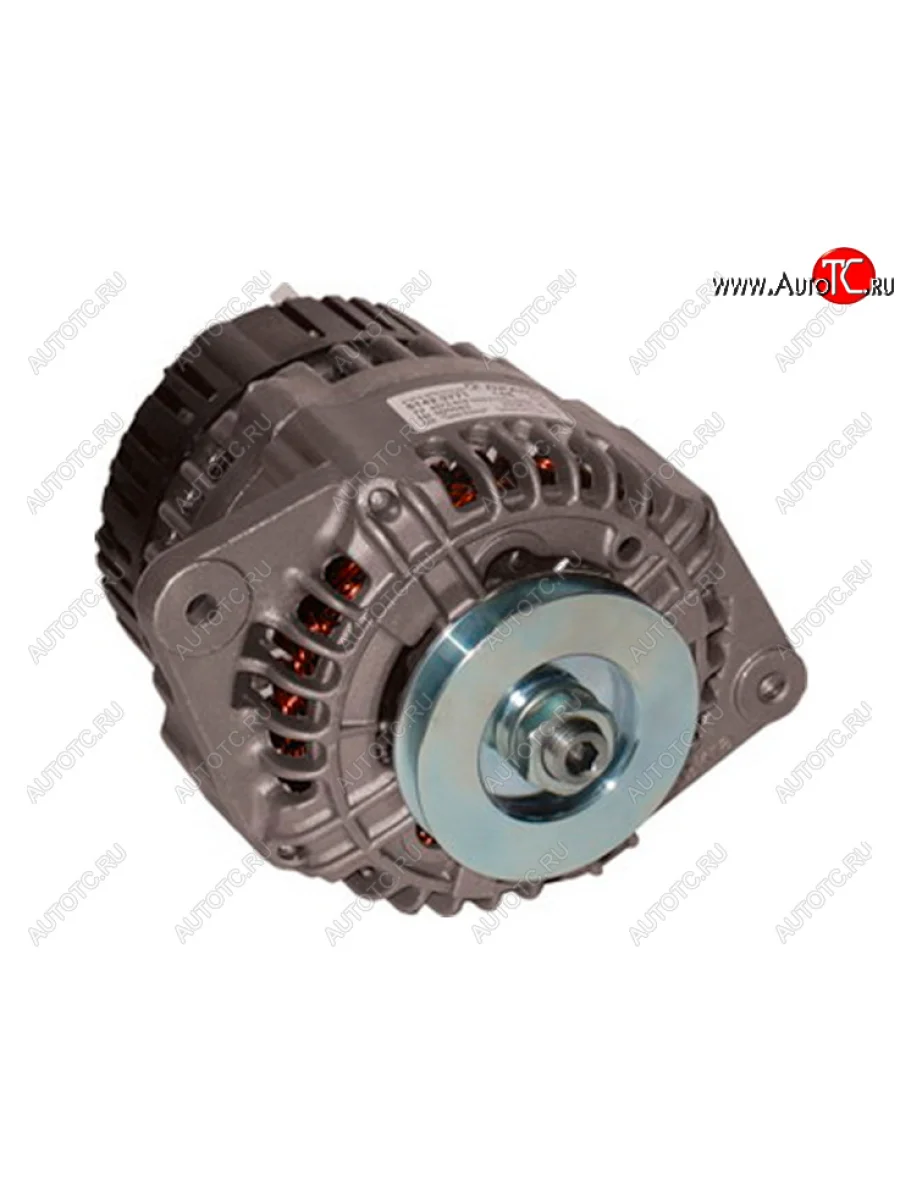 Генератор ELTRA (80A, 14V, инжектор) Лада ВАЗ 2106 (1975-2005)  в Перми Пермском крае