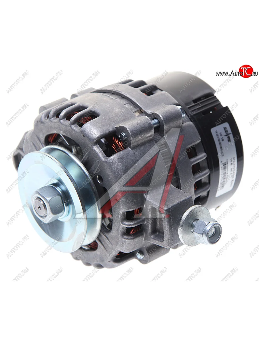 Генератор КЗАТЭ (90A, 14V, инжектор) Лада ВАЗ 2107 (1982-2012)  в Перми Пермском крае