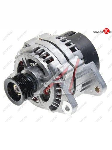 Генератор СТАРТВОЛЬТ (135А, 14V, шкив поликлиновой) ГАЗ ГАЗель 3302 дорестайлинг шасси (1994-2002)