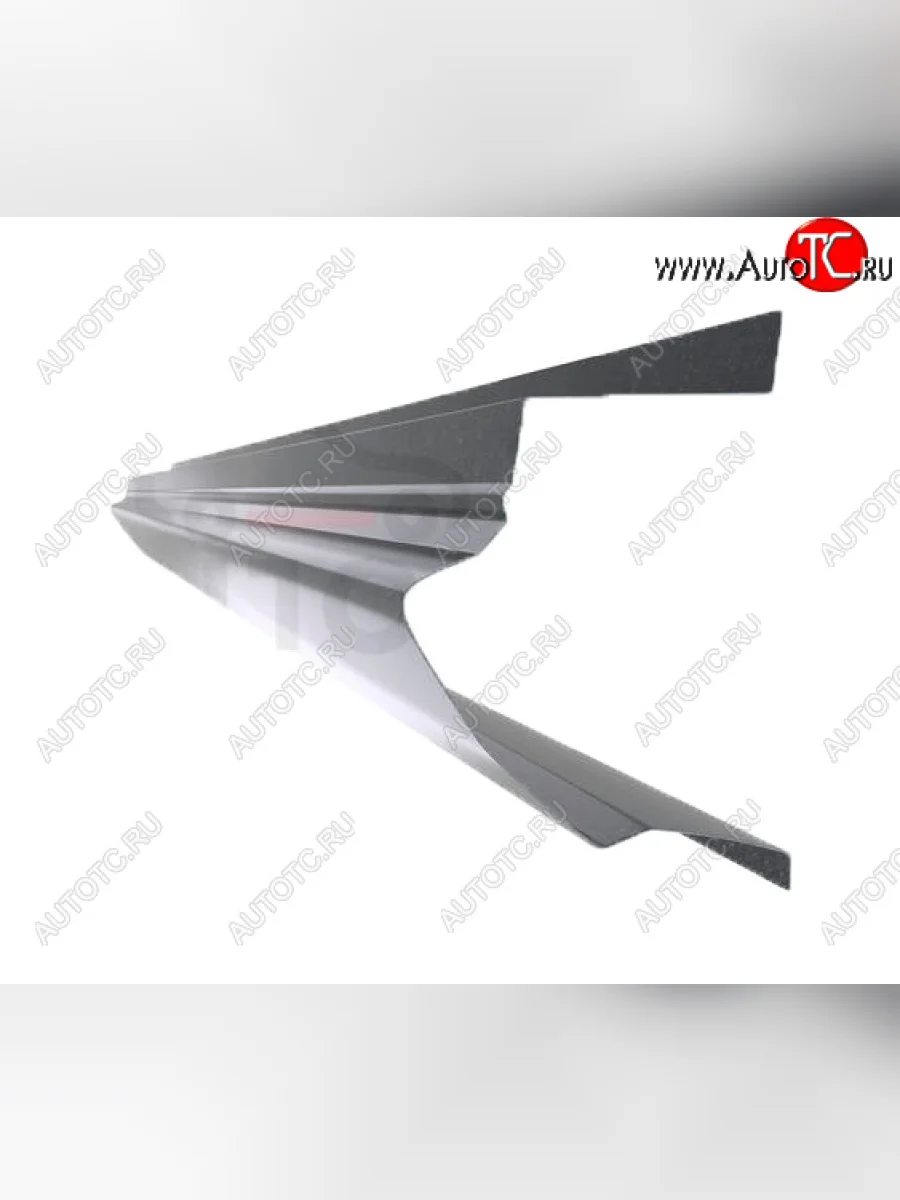 Правый металлический ремонтный порог (полнопрофильный, до уплотнителя) VSEPOROGI Mazda 6 GG, GY универсал рестайлинг (2005-2008)  в Перми Пермском крае