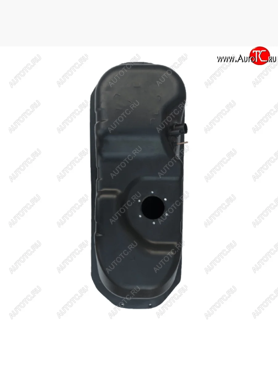 Бак топливный BAKPLAST (75 л., пластиковый) Mitsubishi L200 4  дорестайлинг (2006-2014)  в Керчи Республика Крым