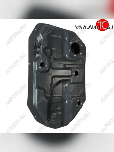 Бак топливный BAKPLAST (50 л., пластиковый) Mitsubishi Lancer 9 CS седан 2-ой рестайлинг (2005-2009)