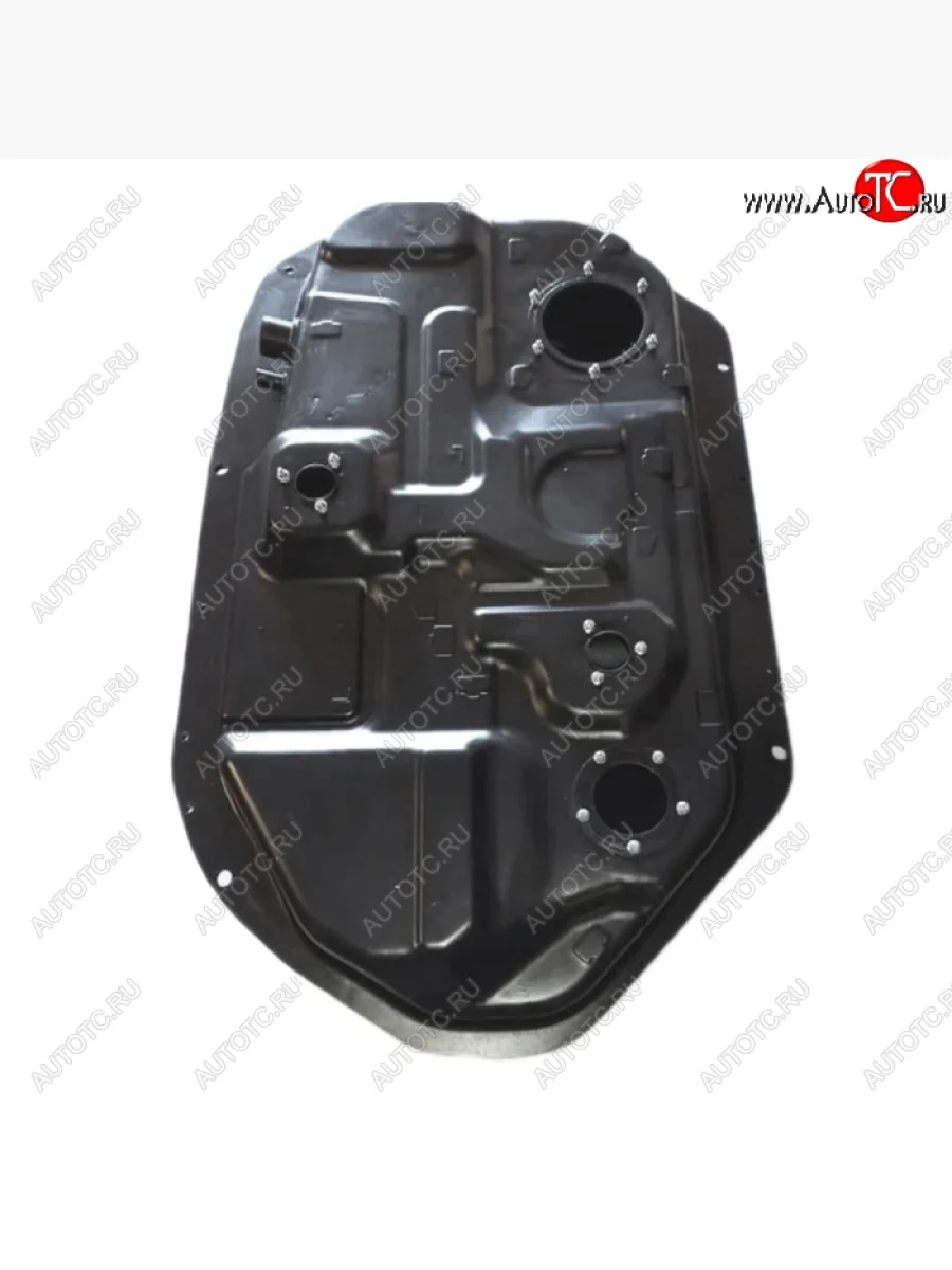 Бак топливный BAKPLAST (60 л., пластиковый) Mitsubishi Outlander CU (2003-2009)  в Керчи Республика Крым