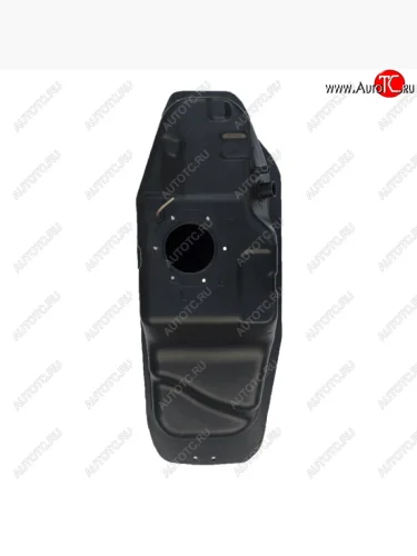 Бак топливный BAKPLAST (70 л., пластиковый) Mitsubishi Pajero Sport PB дорестайлинг (2008-2013)