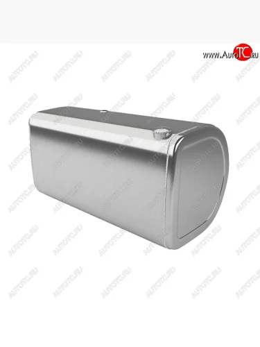 Бак топливный Бакор (570 л., 710*690*1430, алюминий) (Крышка полуоборот, с комплектующими) Renault Magnum - Premium