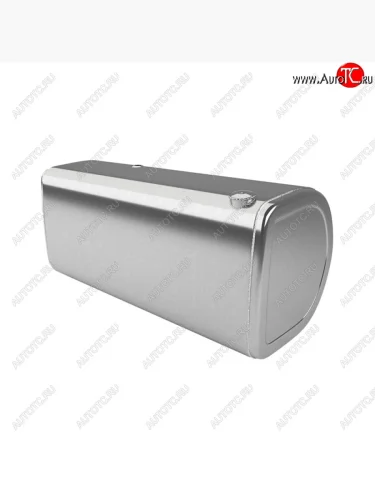 Бак топливный Бакор (650 л., 710*690*1630, алюминий) (Крышка полуоборот, без комплектующих) Renault Magnum - Premium