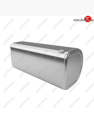 Бак топливный Бакор (690 л., 710*690*1730, алюминий) (Крышка полуоборот, без комплектующих) Renault Magnum - Premium