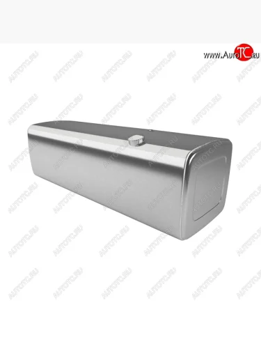 Бак топливный Бакор (760 л., 620*675*1960, алюминий) (Крышка полуоборот, без комплектующих) Iveco Stralis (2012-2025)