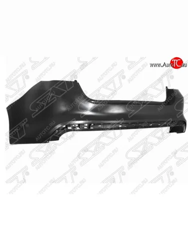 Задний бампер SAT KIA Optima 4 JF дорестайлинг седан (2016-2018)