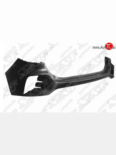 Задний бампер SAT KIA Rio X рестайлинг (2020-2025)