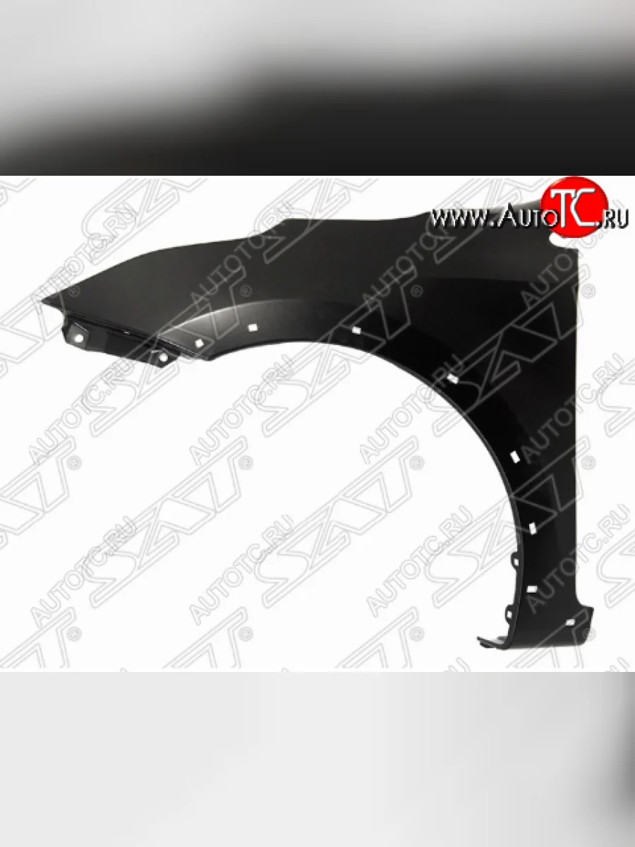 Левое переднее крыло SAT KIA Rio X-line (2017-2021) (Неокрашенное)  в Перми Пермском крае