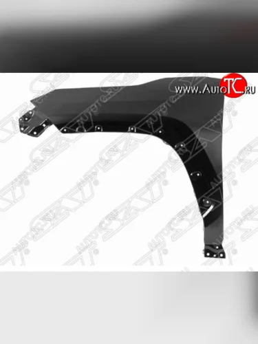 Левое переднее крыло SAT Toyota RAV4  XA50 (2018-2025) 5 дв. дорестайлинг