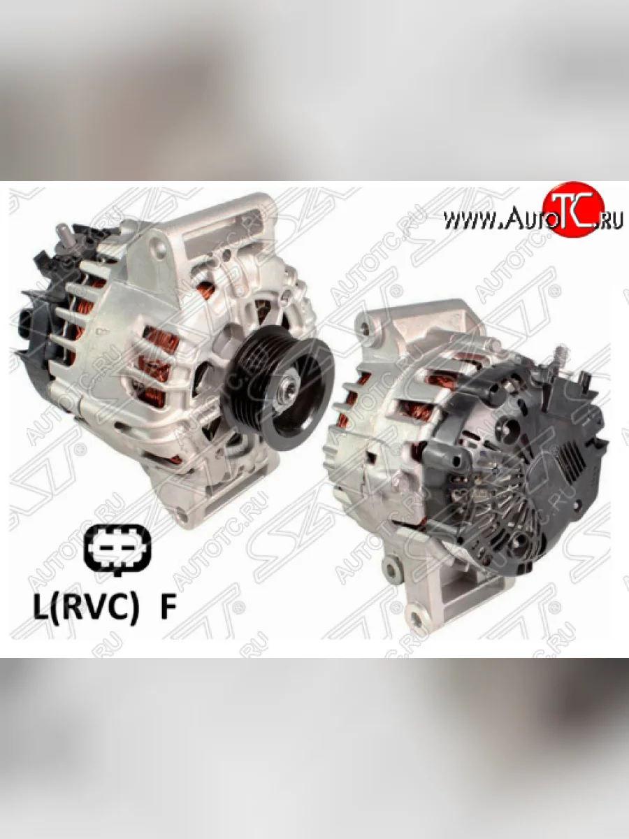 Генератор SAT (12V/120A / 2.4) Opel Insignia A универсал рестайлинг (2013-2017)  в Перми Пермском крае