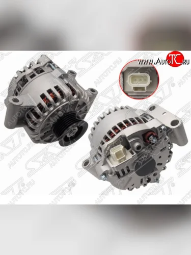 Генератор SAT (12V/110A / 3.0) Mazda Tribute  рестайлинг (2008-2011)