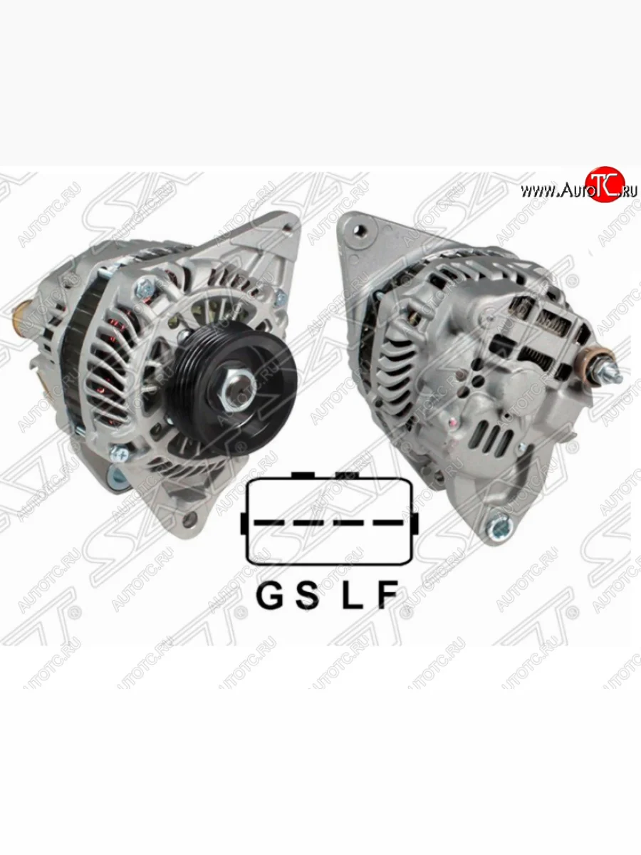 Генератор SAT (12V/90A / 2.5) Mitsubishi L200 4  дорестайлинг (2006-2014)  в Керчи Республика Крым