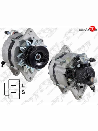 Генератор SAT (24V/32A / TD42, 3.2, 4.3) Nissan Patrol 4 Y60 (1987-1997)