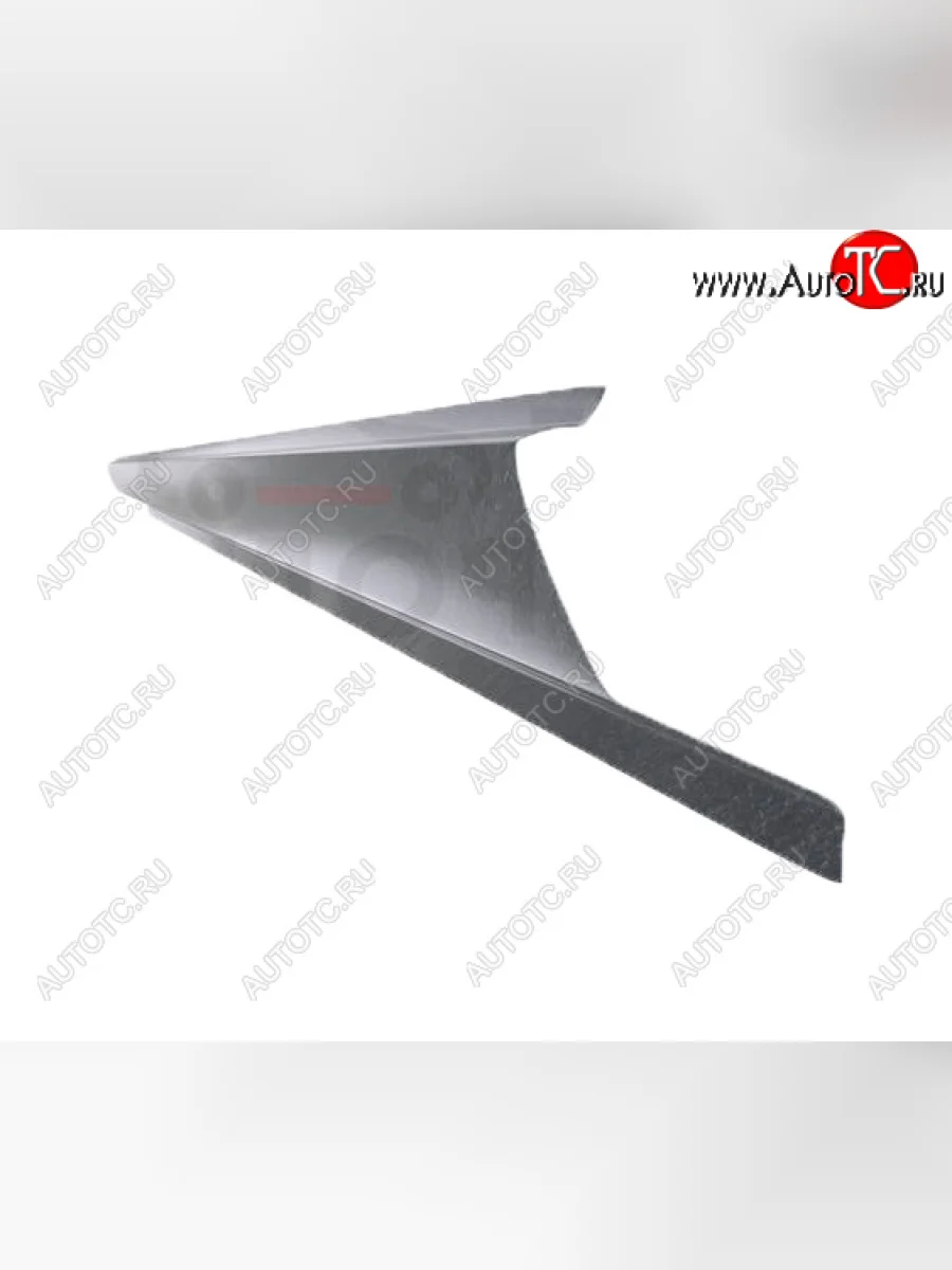 Правый металлический ремонтный порог (полнопрофильный, до уплотнителя) VSEPOROGI  Mazda 626 (1982-1987) GC  в Самаре Самарской области