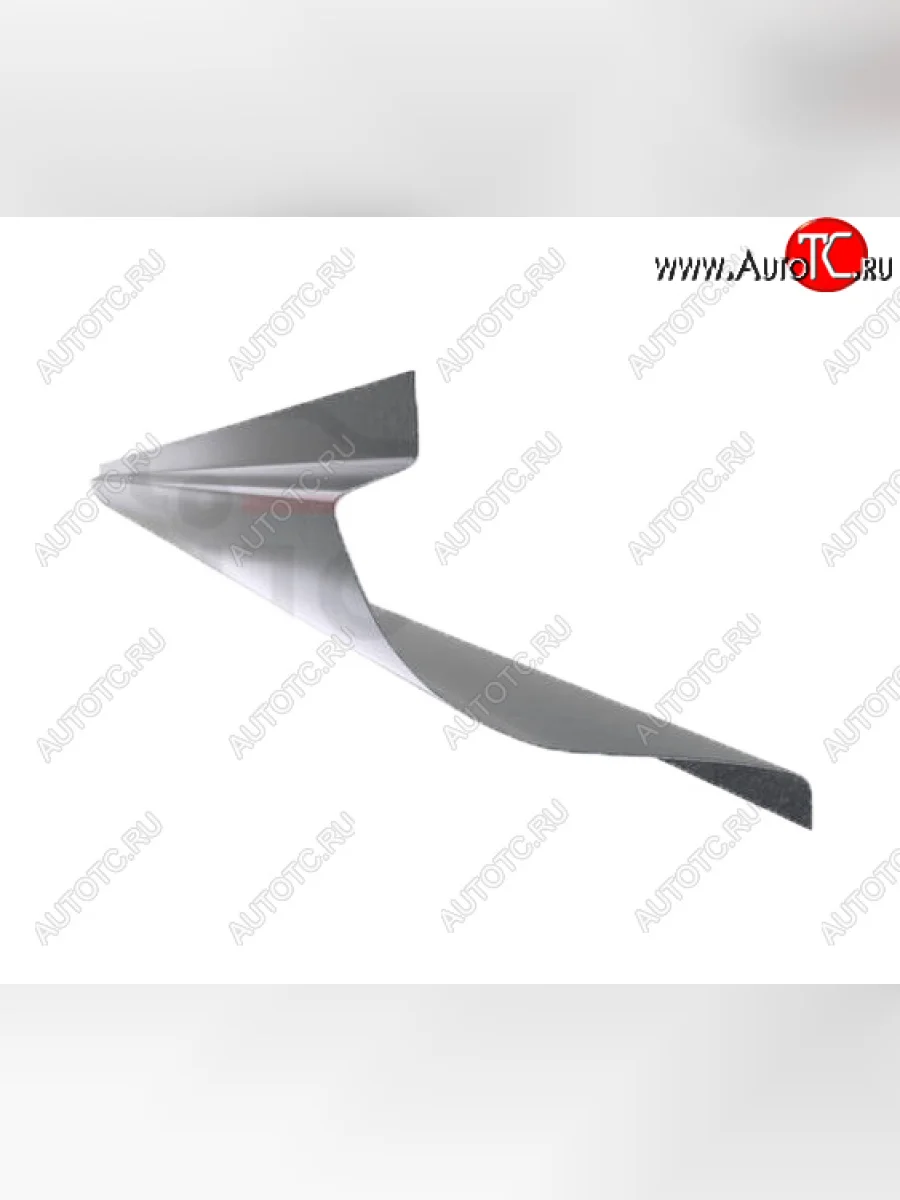 Правый металлический ремонтный порог (полнопрофильный, до уплотнителя) VSEPOROGI  Mazda 626 (1991-1997) GE  в Самаре Самарской области