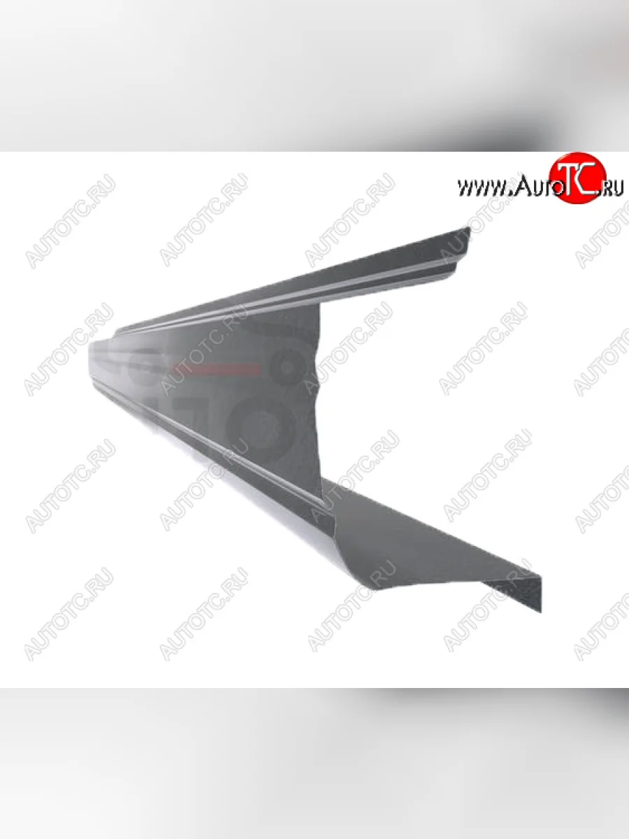 Правый металлический ремонтный порог (полнопрофильный, до уплотнителя) VSEPOROGI Mazda CX-7 ER рестайлинг (2010-2012)  в Керчи Республика Крым