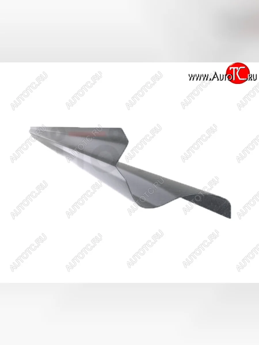 Правый металлический ремонтный порог (полнопрофильный, до уплотнителя) VSEPOROGI Mazda MPV LY рестайлинг (2008-2016)  с доставкой в г. Керчь