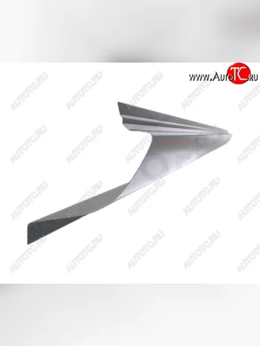 Левый металлический ремонтный порог (полнопрофильный, до уплотнителя) VSEPOROGI Mazda RX8 (2003-2012)