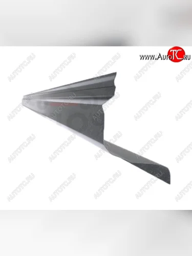 Правый металлический ремонтный порог (полнопрофильный, до уплотнителя) VSEPOROGI Mazda Verisa DC (2004-2015)