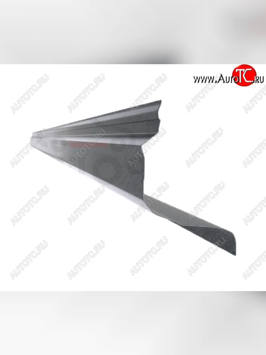 Правый металлический ремонтный порог (полнопрофильный, до уплотнителя) VSEPOROGI Mazda Verisa DC (2004-2015)  в Керчи Республика Крым